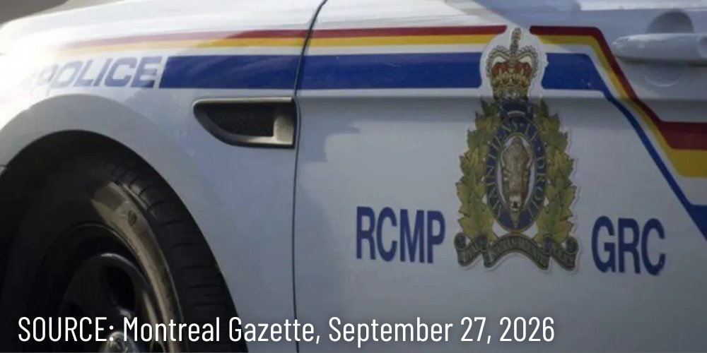 WeAreCanProud's tweet photo. #REPORT: The RCMP has confirmed that Louay Angoud, a 24-year-old who was arrested in Montreal over the weekend on allegations of planning an ISIS terrorist attack, was in the country illegally and "has no legal status in Canada." https://t.co/yw4a05S4un