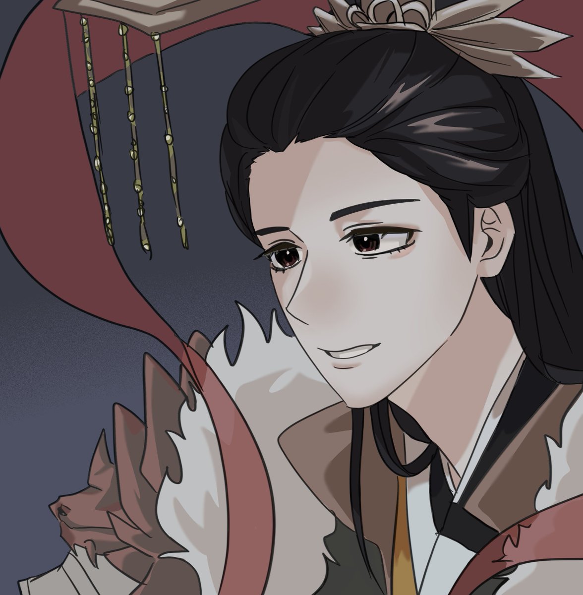 ongsim_i2's tweet photo. 군오 나왔습니다~
#tgcf #천관사복 #군오 #天官赐福
@non_0l https://t.co/XZpBGufGjr