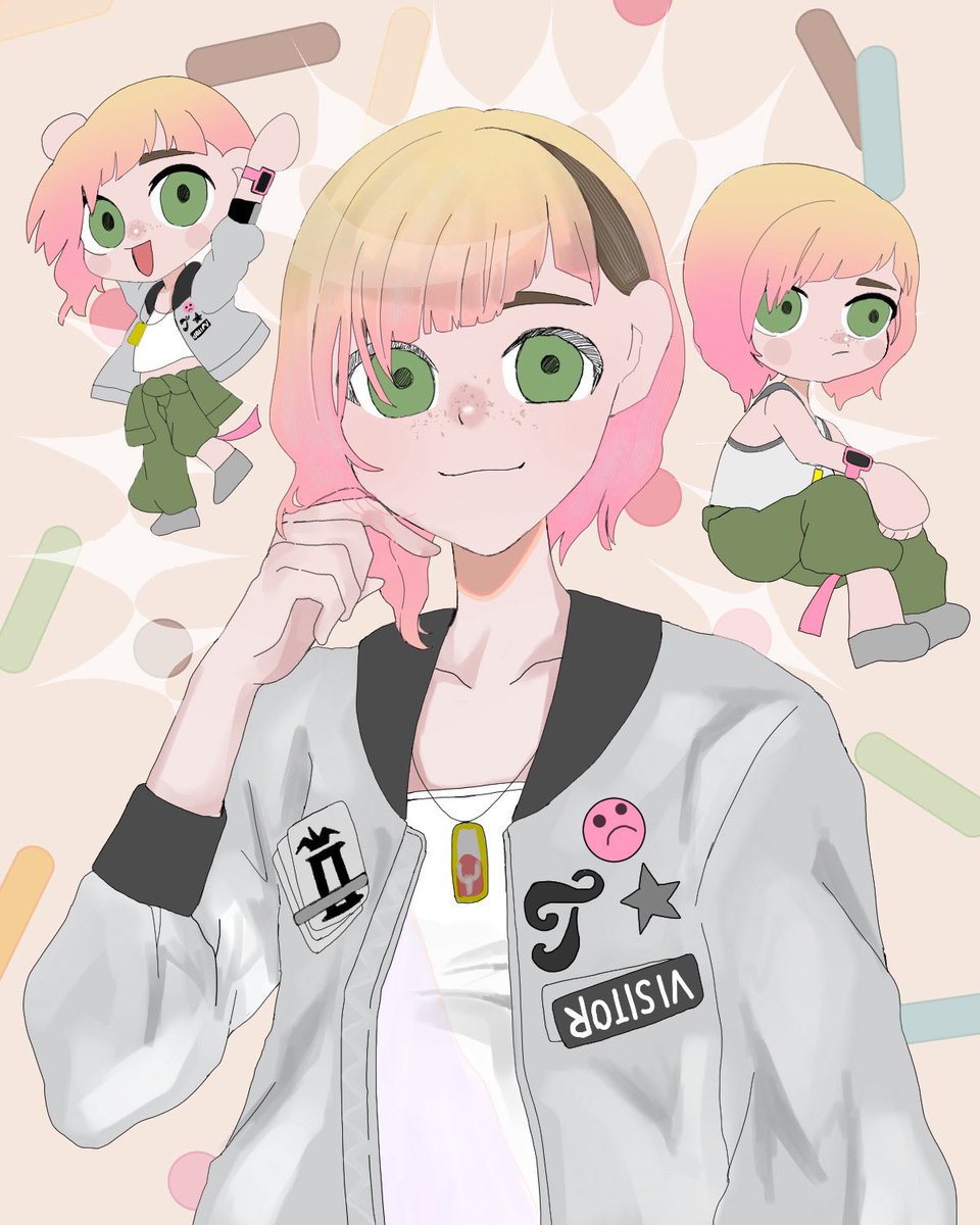 fxsf6t's tweet photo. ターシャちゃん 再掲 #ACECOMBAT8 https://t.co/oorPMSDFBc