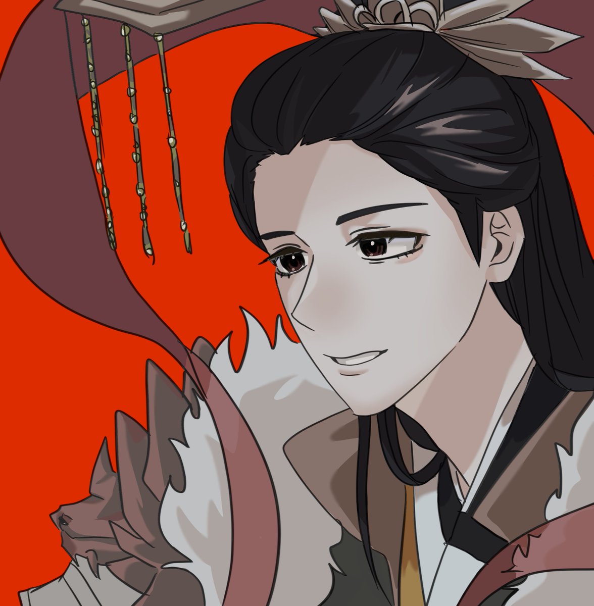ongsim_i2's tweet photo. 군오 나왔습니다~
#tgcf #천관사복 #군오 #天官赐福
@non_0l https://t.co/XZpBGufGjr