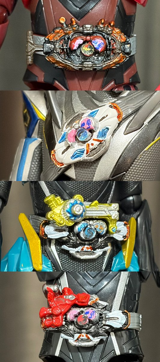 canshang3shu's tweet photo. 舒服了
#仮面ライダーマイス
#TAFマイスに期待しマイス https://t.co/36THnA8Gxx