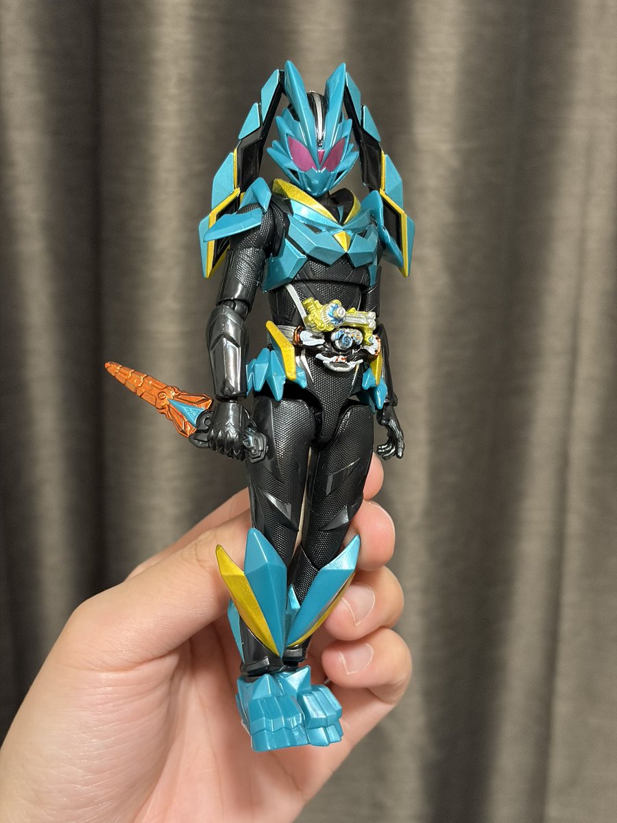 canshang3shu's tweet photo. 舒服了
#仮面ライダーマイス
#TAFマイスに期待しマイス https://t.co/36THnA8Gxx