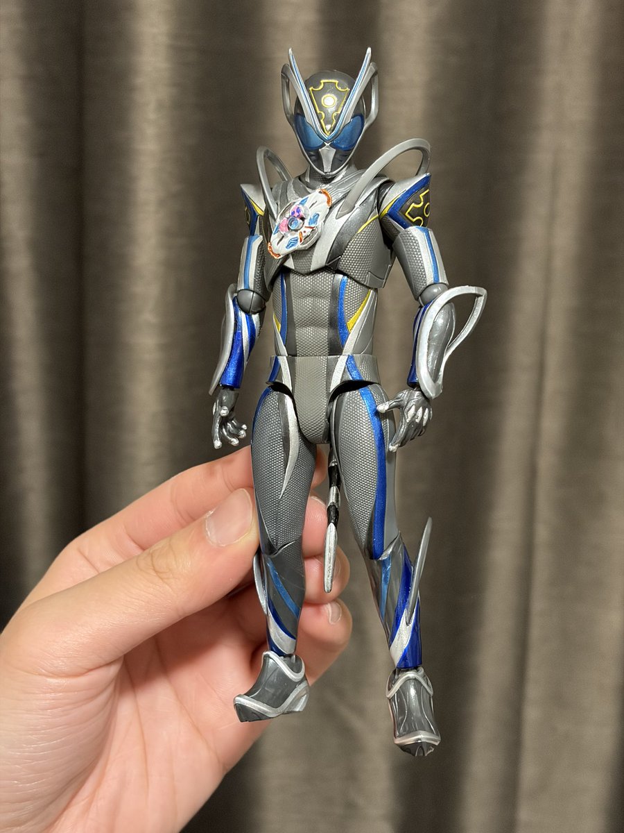 canshang3shu's tweet photo. 舒服了
#仮面ライダーマイス
#TAFマイスに期待しマイス https://t.co/36THnA8Gxx