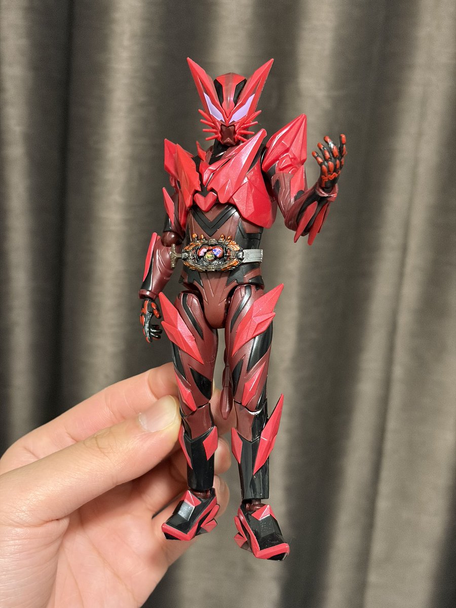 canshang3shu's tweet photo. 舒服了
#仮面ライダーマイス
#TAFマイスに期待しマイス https://t.co/36THnA8Gxx
