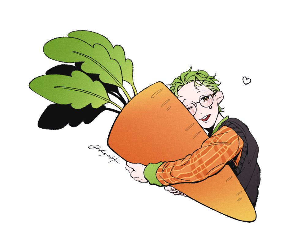 dns_nbk's tweet photo. 立派な🥕を収穫した🥕🗺️が可愛い https://t.co/7Bb0jAgPXA
