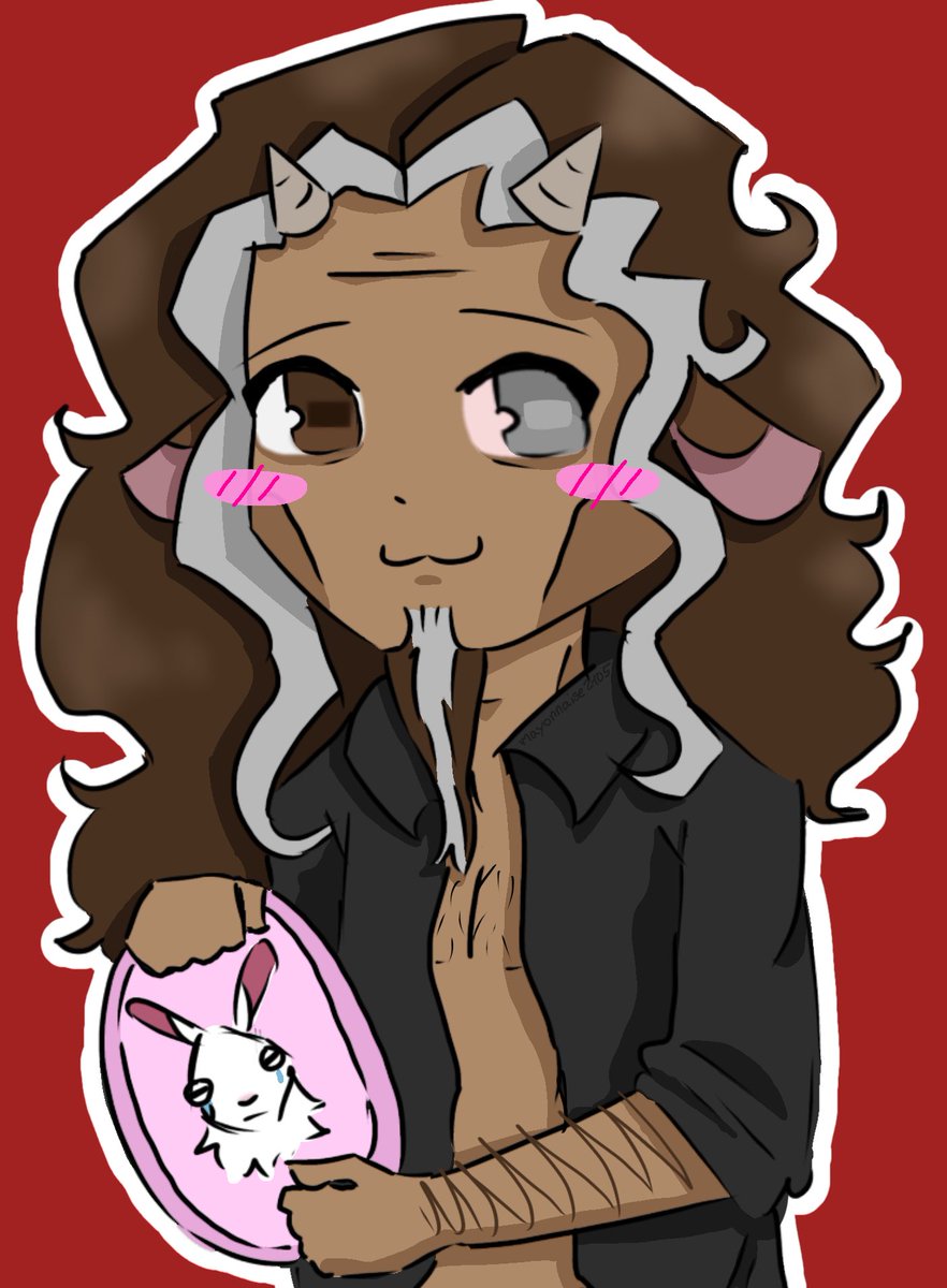 mayonnaise2105's tweet photo. I turned magnus into a super sugoi anime character 😳😳🥺🥺
#magnushammersmith #metalocalypse https://t.co/HjwQCnU1gA