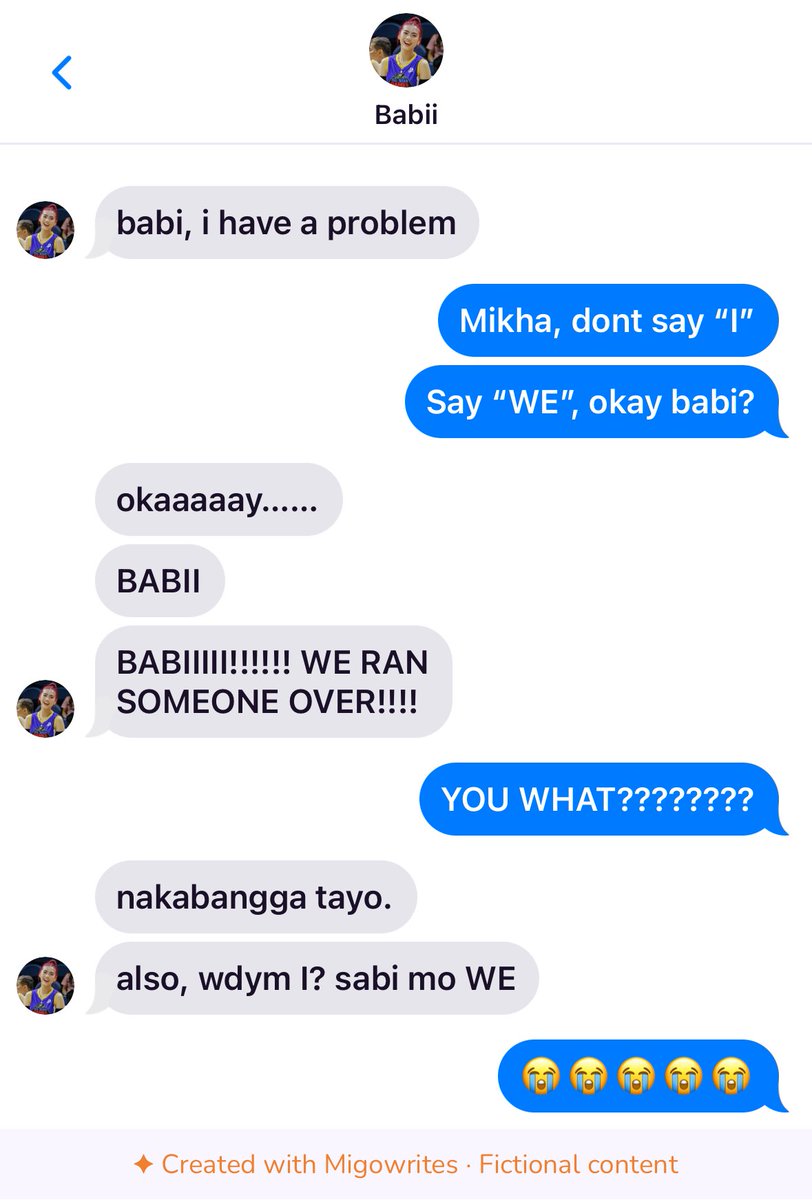 annoying_mickey's tweet photo. Kasi Im bored.

#mikhaiah au #MadeWithMigo 🦊
WE https://t.co/Udd00sTqsp