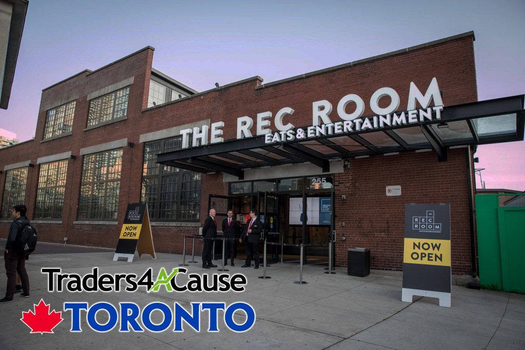 Traders4ACause's tweet photo. Toronto - this Wednesday! 🇨🇦

Join Traders4ACause at The Rec Room Roundhouse for food, drinks, games, great company, and special guest @humbledtrader18!

Proceeds benefit the Bay Street Children’s Foundation.

🎟️ Limited tickets remain:
https://t.co/GXG4oP8kpe https://t.co/KuDVuj21lr