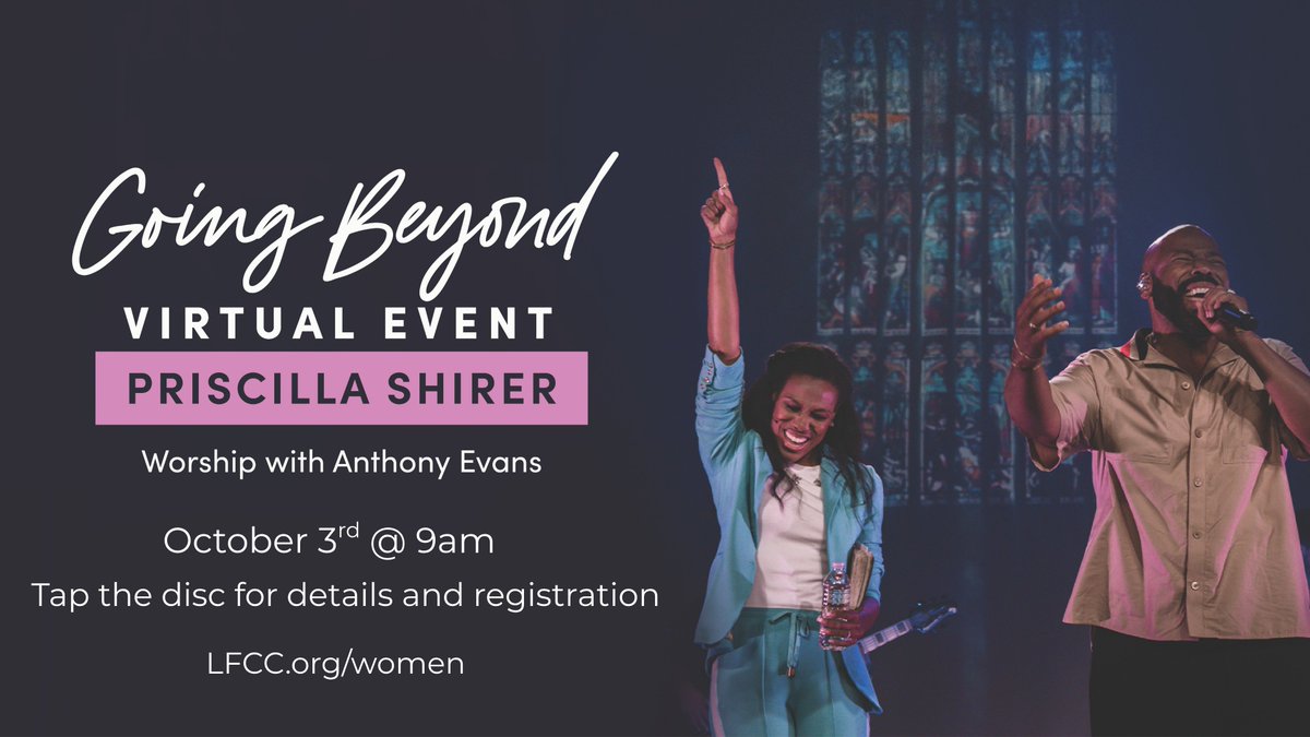 LivingFaithNY's tweet photo. Upcoming events at LFCC:
Going Beyond - 10/3 at 9am
Membership Class - 10/4 at 12:30pm

#womensconference #goingbeyond #churchmembership #livingfaithny #farmingdale #christianity #jesus https://t.co/7HprsZPT8T