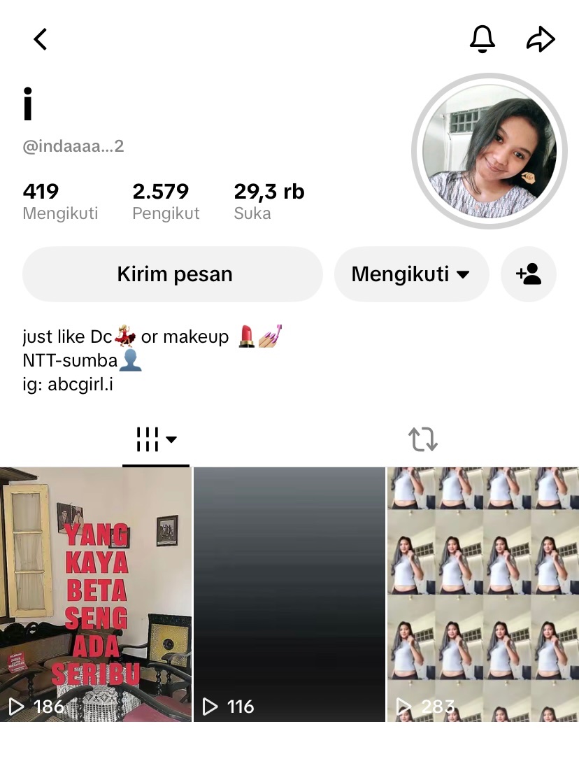 papsel782's tweet photo. Nona NTT Sumba 
Yg mau nona dia pnya video colmek inbox 🤤🍑 https://t.co/YIPgkeR33h