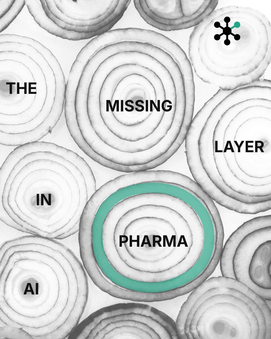AuthorixIndex's tweet photo. Pharma built its AI stack layer by layer. One layer is still missing.

AI can tell you what sounds relevant. Not who actually knows. That's the layer Authorix adds.

#PharmaAI https://t.co/q8LsZzXYtL
