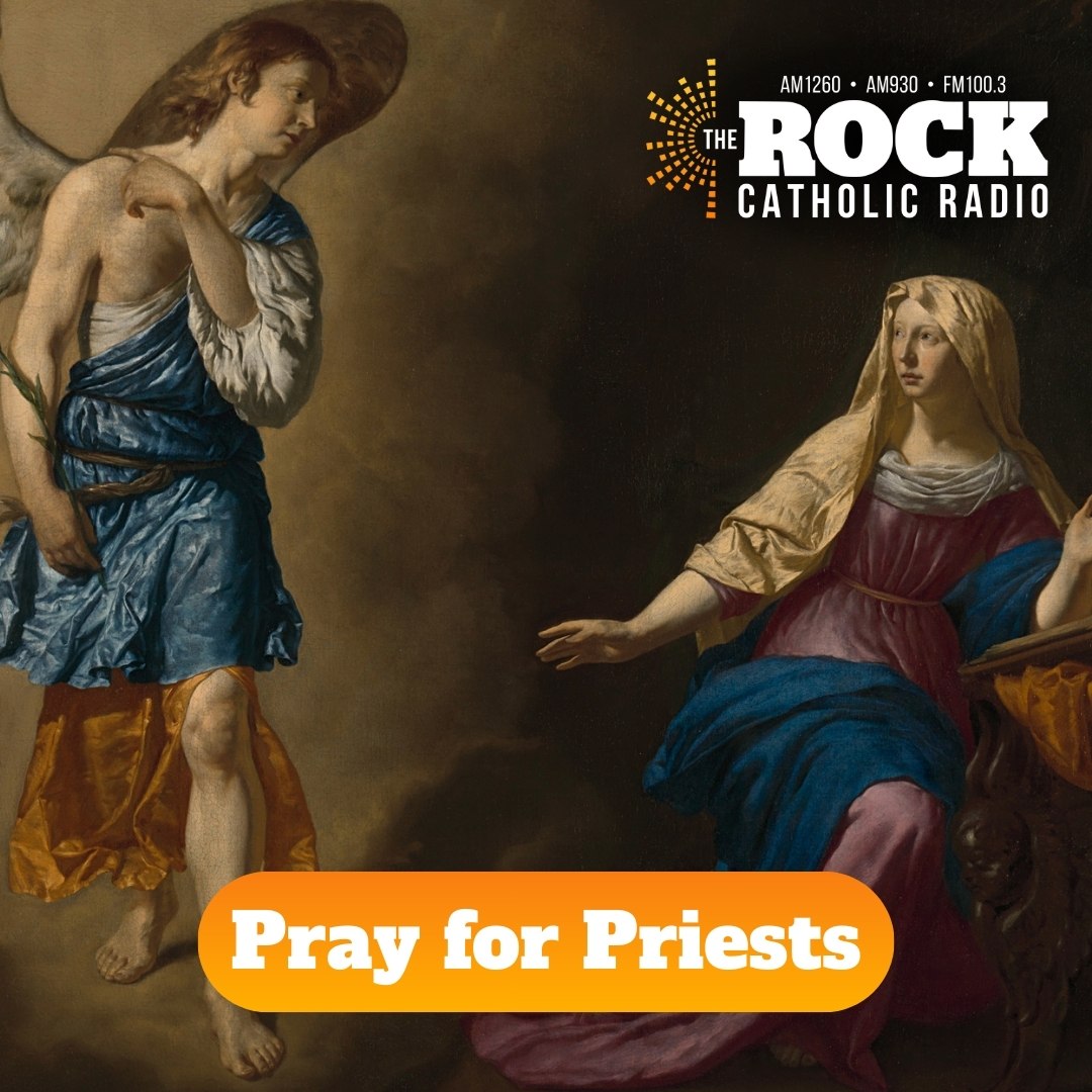 am1260therock's tweet photo. Every day The Rock invites listeners to pray for a priest in Northeast Ohio. Today, let us pray for Fr. George Smiga. Join us in fulfilling our call to pray fervently for our spiritual fathers. #Catholic #Cleveland #prayforpriests #AM1260 #AM930 #FM1003 https://t.co/NpD5GwYwsO