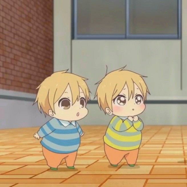 BubsKazuma's tweet photo. @BubsAquamarine @BubsTaka mana mama kamu? aku sama Takuma juga mau ketemu Mama Ai cantik https://t.co/lQfDUc2SQ9