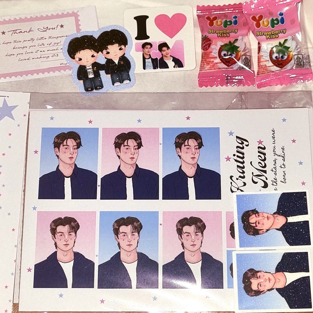 miwmintyy's tweet photo. 📬 printilan tingmeen pertamakuuuu
thankyouu kak @tingmeenie ＞ω＜✌🏻💓✩ https://t.co/jaaOVmBL6U