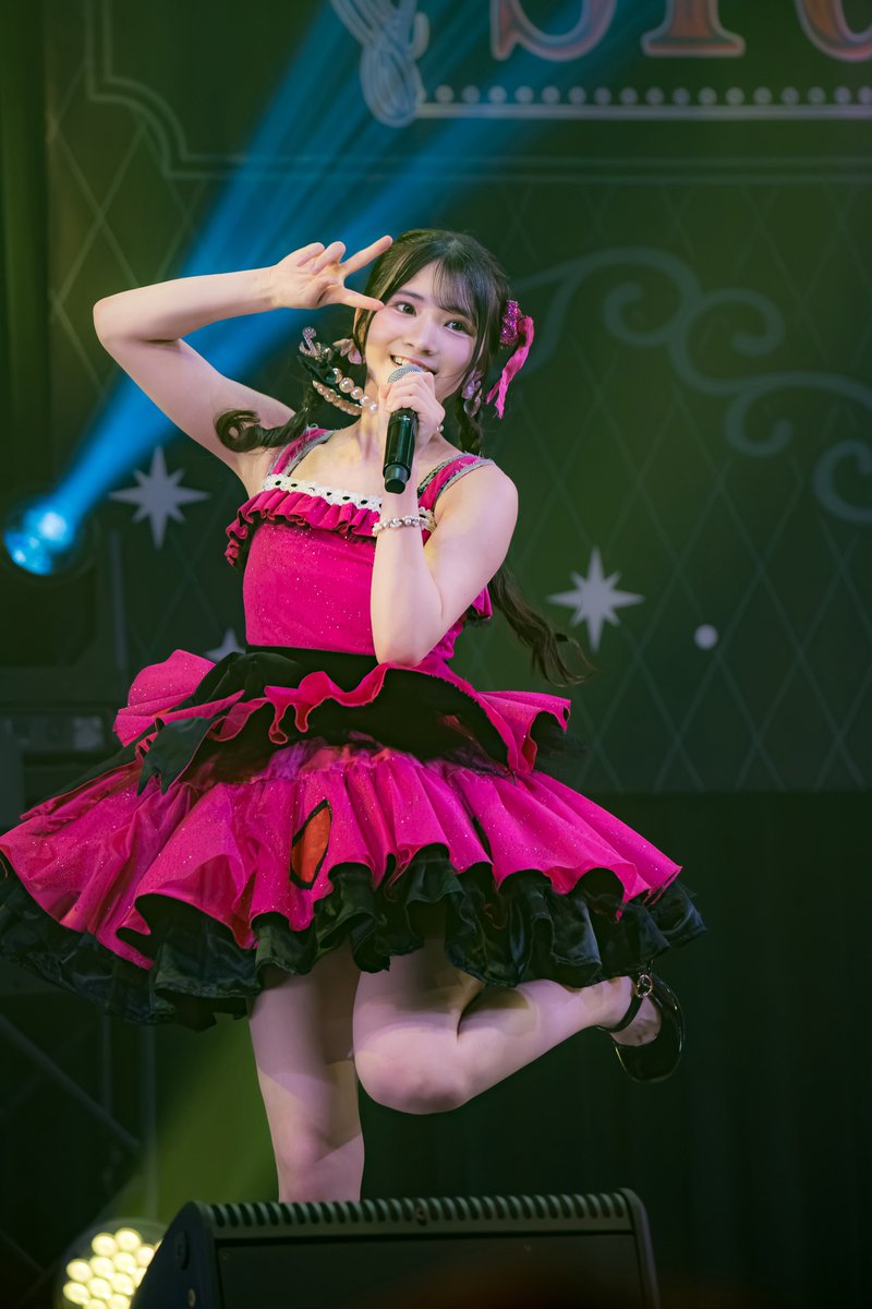yukicarp's tweet photo. 2026.09.27
STU48 Live Tour 2026 福岡
UNITEDLAB

#新井梨杏 さん（@stu48_chu ）
#カメコSTU https://t.co/ay81HF57w1