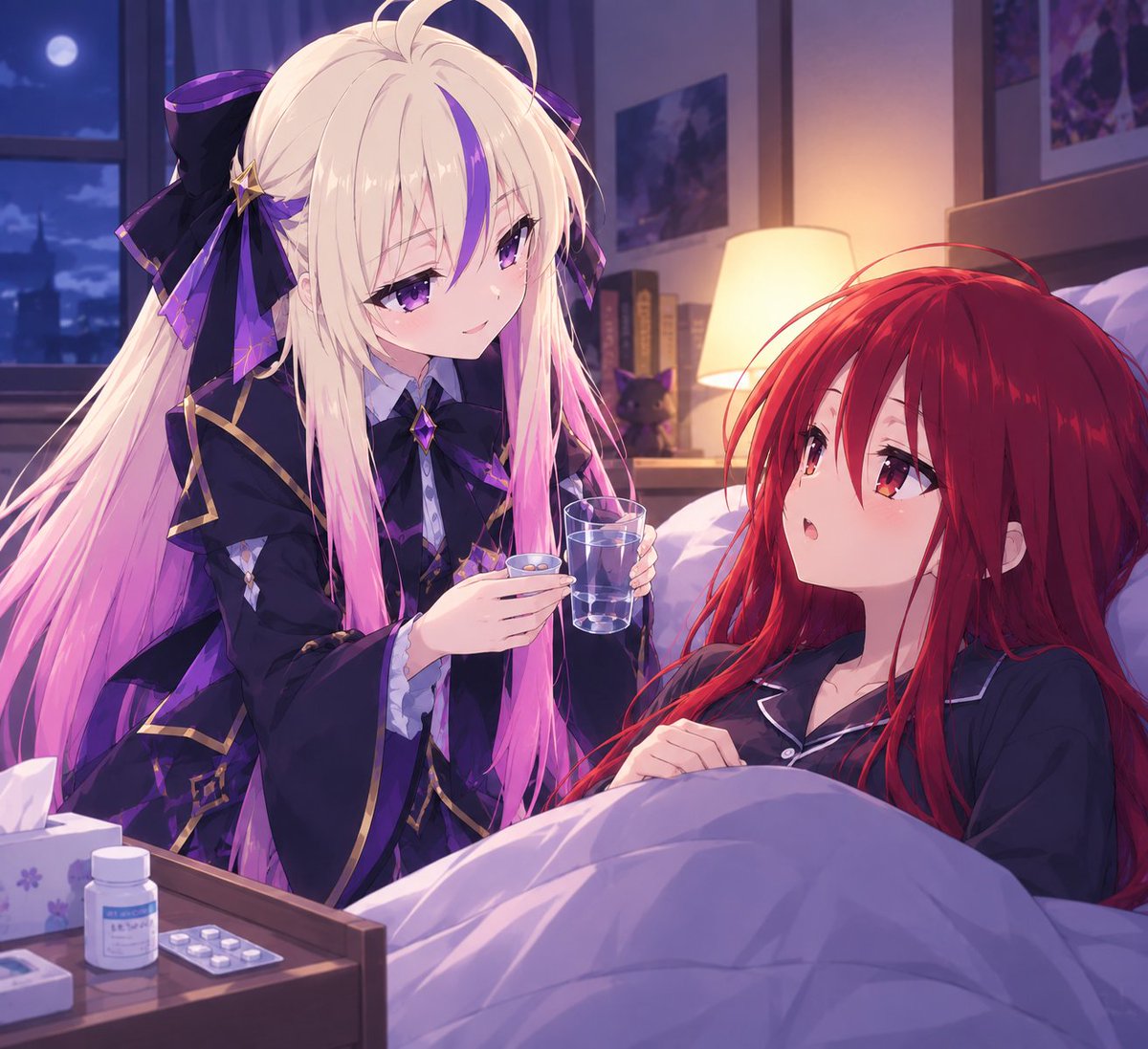 BeneathMoons's tweet photo. 작안의샤나
 샤나
#灼眼のシャナ　　　　#작안의샤나 #샤나 #메론빵 #shana #shakugannoshana #シャナ　#しゃくがんのしゃな
#츤데레 #つん https://t.co/fc8vHCpXr9