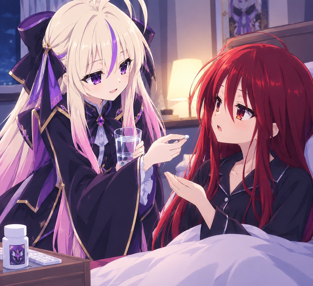 BeneathMoons's tweet photo. 작안의샤나
 샤나
#灼眼のシャナ　　　　#작안의샤나 #샤나 #메론빵 #shana #shakugannoshana #シャナ　#しゃくがんのしゃな
#츤데레 #つん https://t.co/fc8vHCpXr9