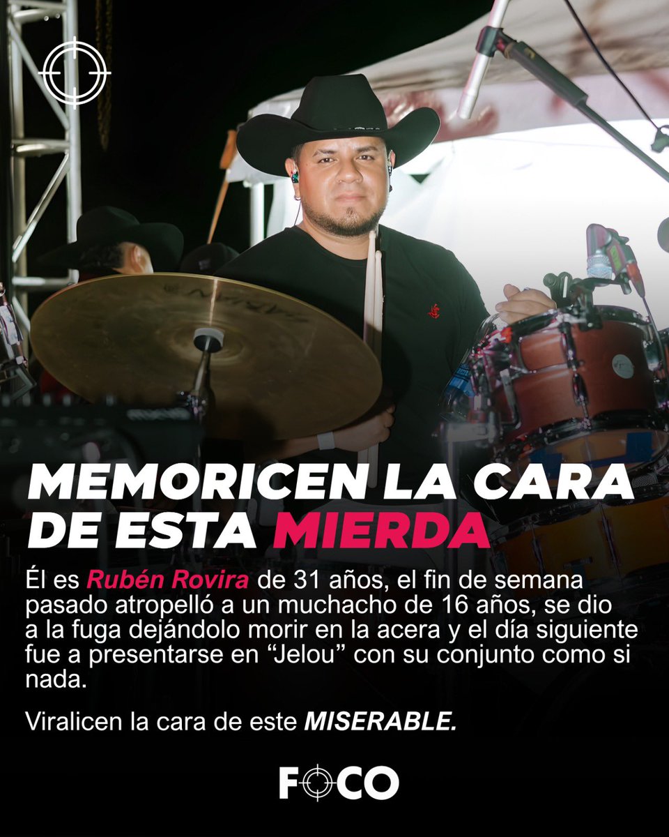 focopanama's tweet photo. Memoricen la cara de esta MIERDA. https://t.co/LmfsKuo9MH