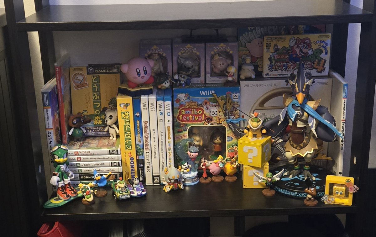 rikutams's tweet photo. here r the other shelves btw if you even gaf https://t.co/jPs2l7NrqP