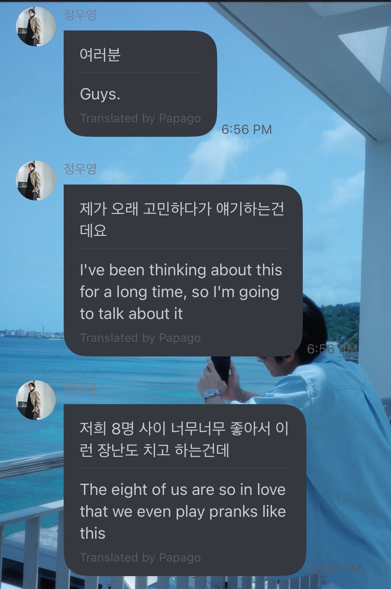 wsnluvchild's tweet photo. woo really told people 🖤🖤🖤 the boys are so close that they can joke around with eo 🖤🖤🖤 and people try to create rumors that they’re not close 🖤🖤🖤 and when they say he’s getting further away from san 🖤🖤🖤 it’s not fun at all 🖤🖤🖤 and he’s adding hearts bc eunkyung told him to speak prettily 🖤🖤🖤🖤 or else he’d probably tell u to fuck off 🖤🖤🖤🖤