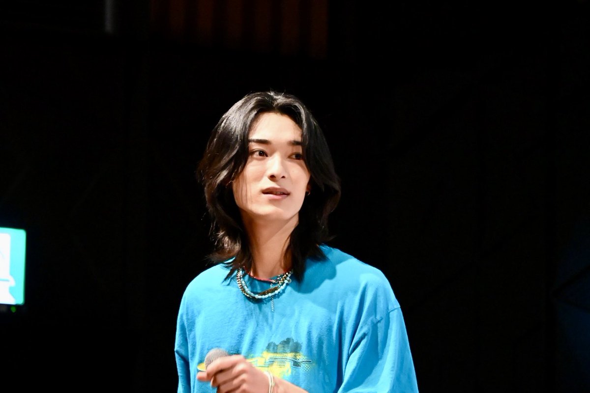 y0ish0_'s tweet photo. 2026.09.27🌙

RUNIDRE 1st Fan Meeting
Let’s Live Like RUNIDRE!
~Find it, I don’t seek.~

咲太朗くん❤️🐈‍⬛

#RUNIDRE #Iami #咲太朗 https://t.co/XWv8uQwldw