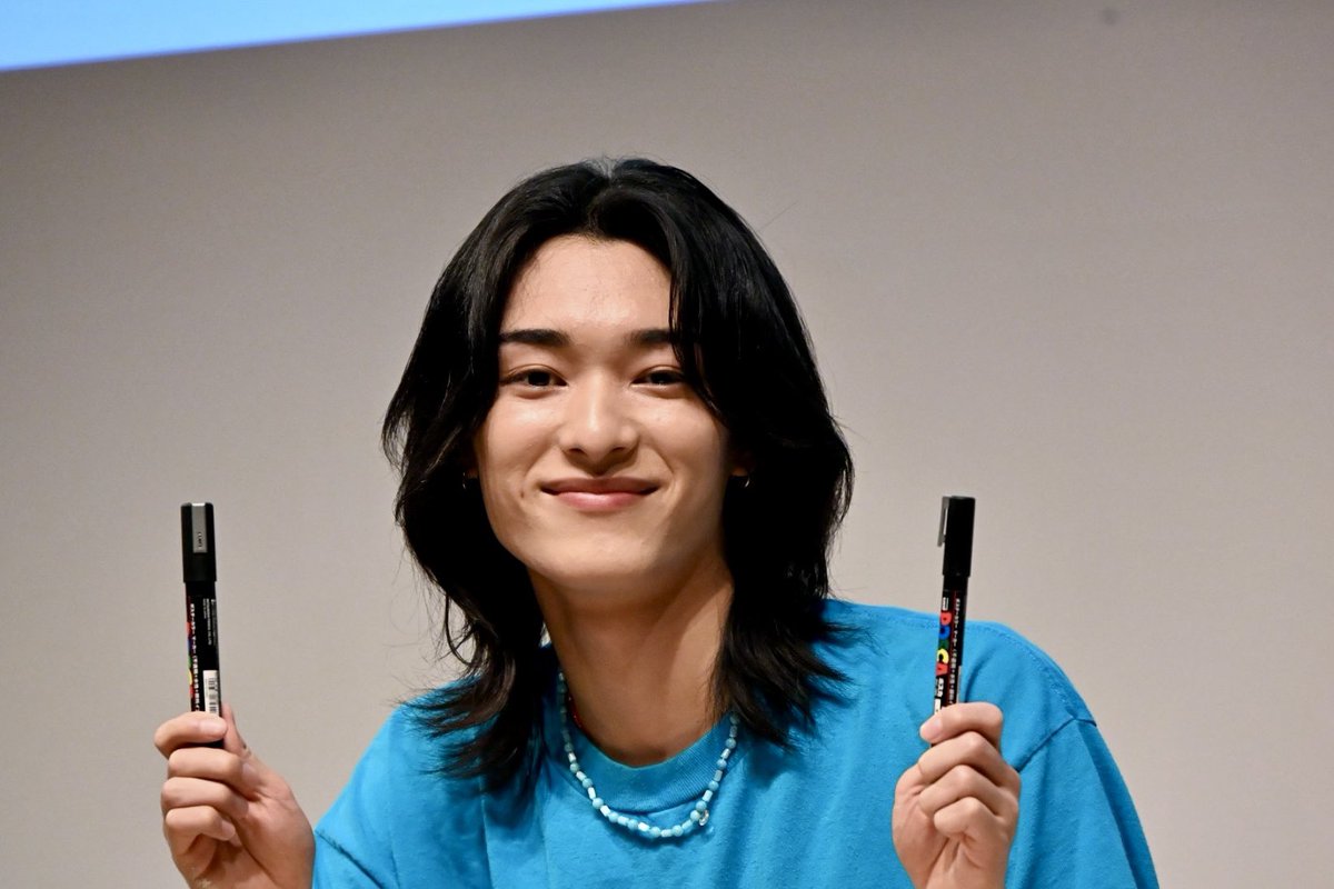 y0ish0_'s tweet photo. 2026.09.27🌙

RUNIDRE 1st Fan Meeting
Let’s Live Like RUNIDRE!
~Find it, I don’t seek.~

咲太朗くん❤️🐈‍⬛

#RUNIDRE #Iami #咲太朗 https://t.co/XWv8uQwldw
