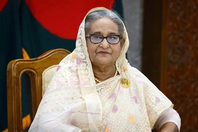 smaref107's tweet photo. @MAarafat71 @albd1971 @sajeebwazed 

শুভ জন্মদিন শেখ হাসিনা। 🇧🇩
বাংলাদেশের রাজনীতিতে আপনার দীর্ঘ পথচলা ও দেশের ইতিহাসে আপনার ভূমিকা গভীরভাবে আলোচিত ও গুরুত্বপূর্ণ। আপনার জন্মদিনে সুস্থতা, শান্তি ও মঙ্গল কামনা করি। বাংলাদেশের ভবিষ্যৎ হোক শান্তি, গণতন্ত্র ও মানুষের কল্যাণের পথে। https://t.co/U0CBvLQHyu