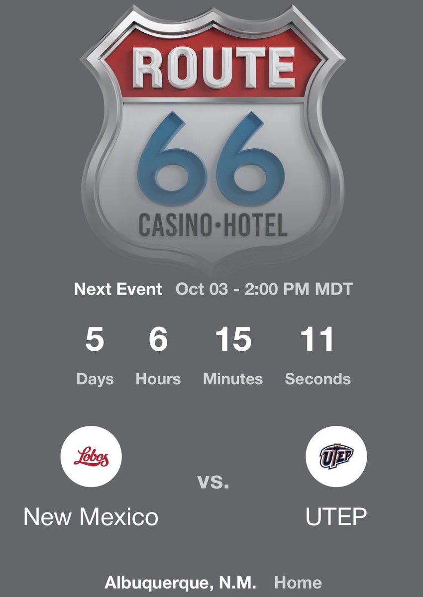 LouisTABQ's tweet photo. Get your tickets today.  https://t.co/qjhAhwgHdC 
The Lobos are 3-1.  Shouldn’t be this hard to back a winning football team. SUPPORT LOBO FOOTBALL #GoLobos #RealOnes26 #BosUp 🐺🆙 https://t.co/Zz9VeIUHEv