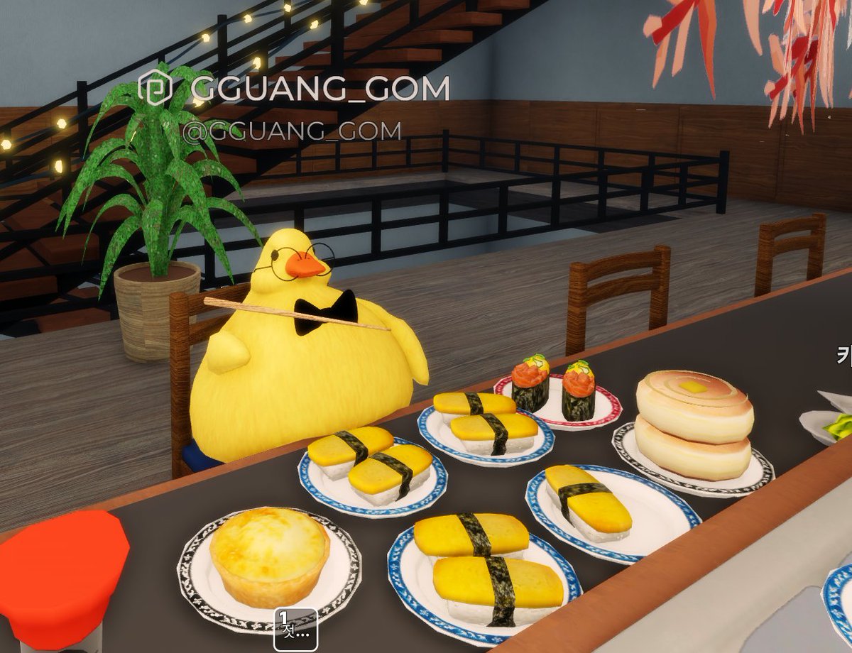 A2_Duck's tweet photo. 다들 맛저하세요 https://t.co/NJRQqrRmpy