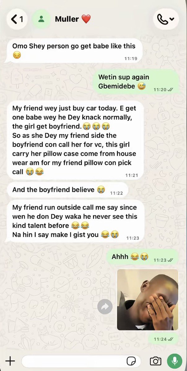 davidez_01's tweet photo. I’m wondering why girls will be this cruel😭🥺💔 https://t.co/qK9OZyqRGw