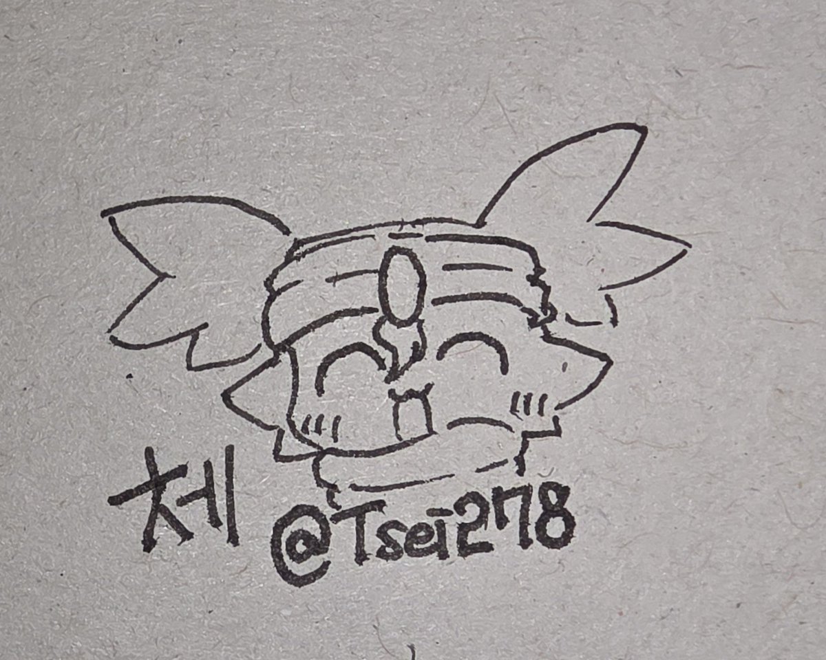 HirI0_0's tweet photo. @Tsei278 https://t.co/fOv15aX2ms