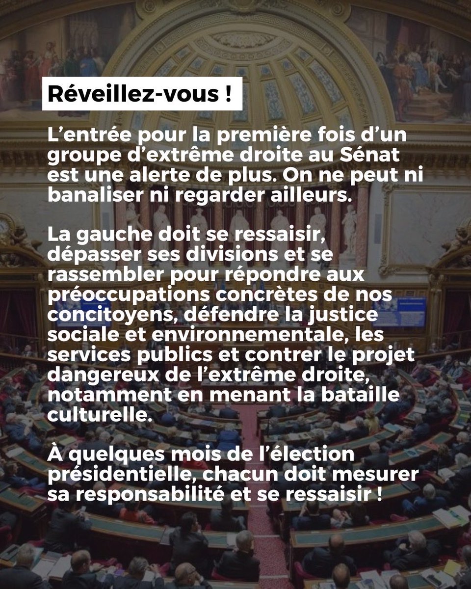 StephanTroussel's tweet photo. Réveillez-vous ! https://t.co/JgHuTojOhX
