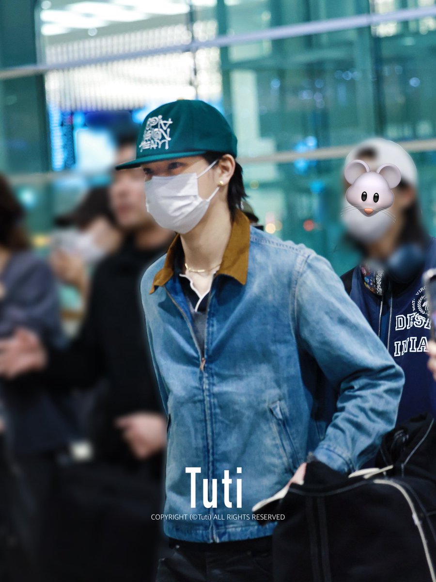 Tuti_iss's tweet photo. 【260928】ICN🛬
#롱샷 #LNGSHOT 
#오율 #OHYUL https://t.co/kIiUQDFwLH