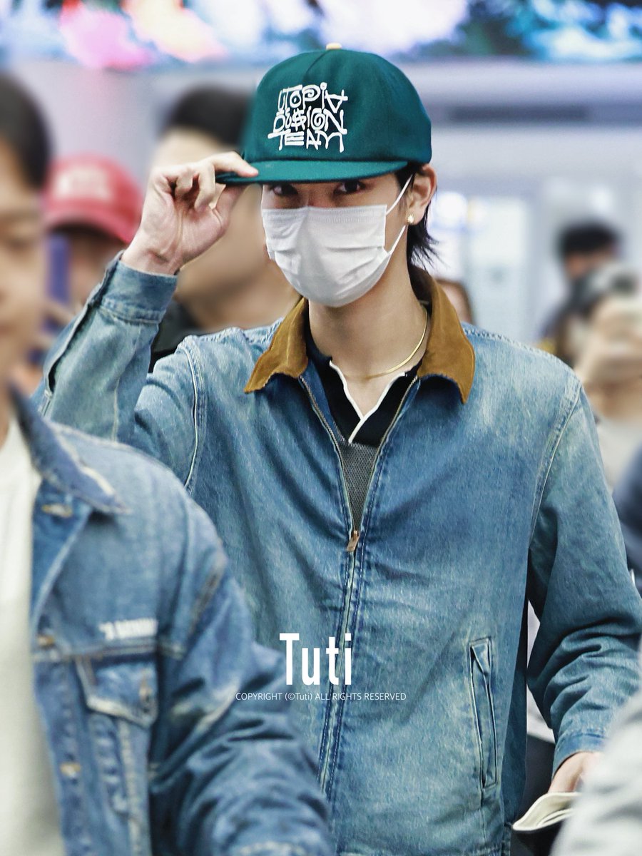 Tuti_iss's tweet photo. 【260928】ICN🛬
#롱샷 #LNGSHOT 
#오율 #OHYUL https://t.co/kIiUQDFwLH