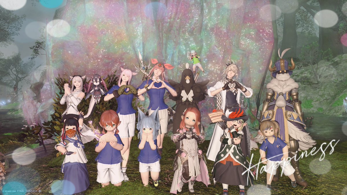 Are_PS5's tweet photo. #FF14
皆さんおはこんばんちは♪(⁠◍⁠•⁠ᴗ⁠•⁠◍⁠)
昨日はUEDAのFCイベントに参加しました♪😀
今回は三ヶ国でマラソン大会をやりました。マウント無しでひたすらフィールドを走るのは冒険始めた頃を思い出しますね♪😌
楽しいイベントありがとうございました♪
その後はアロアロ島を攻略♪😉 https://t.co/M9KYTV8m0P