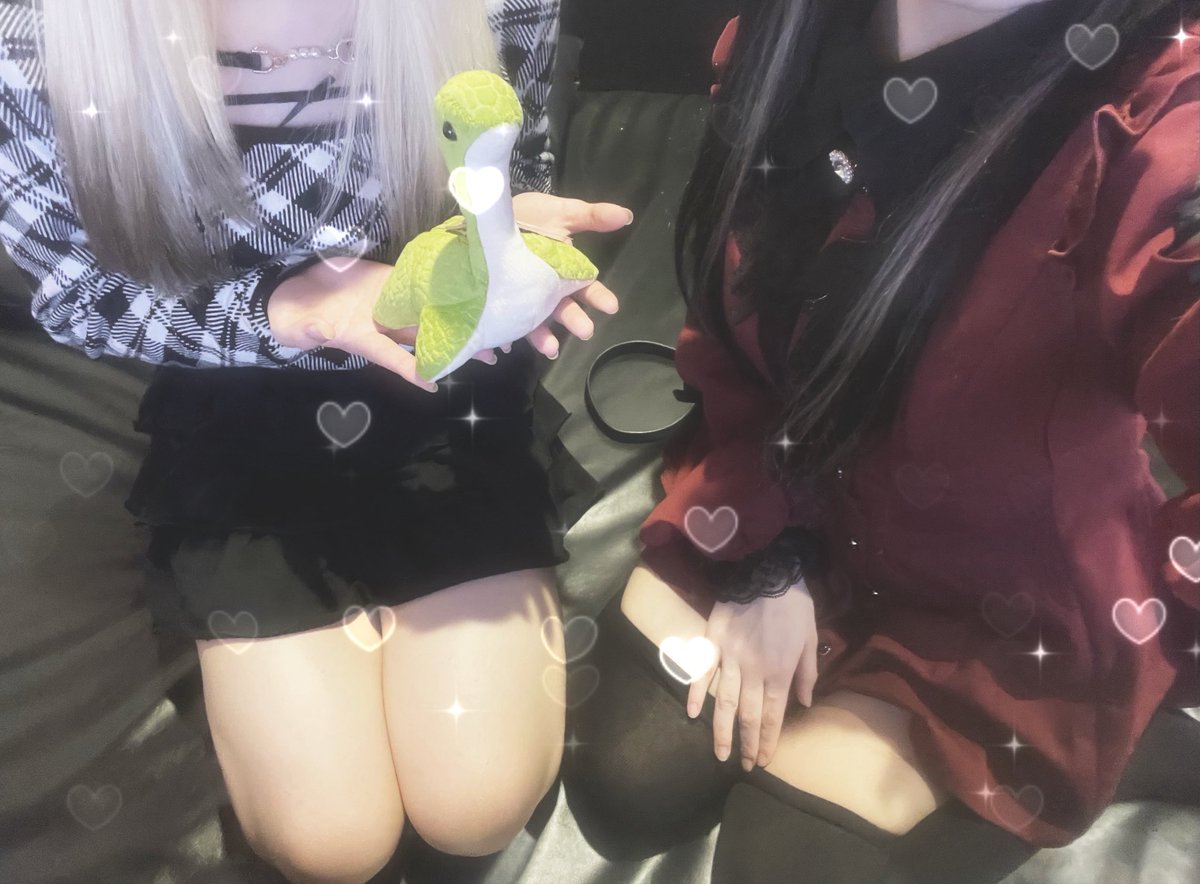 rn___1y's tweet photo. w/@usatyandaomooon https://t.co/tgCDvKna0u