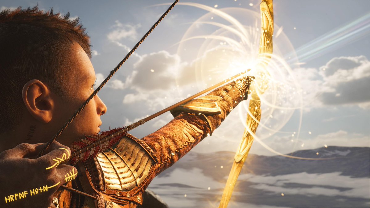 cIoudgf's tweet photo. let’s use a bow like mama https://t.co/zjMuBVCn1P