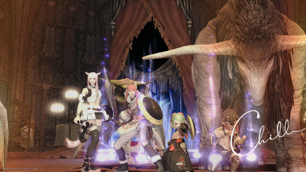 Are_PS5's tweet photo. #FF14
皆さんおはこんばんちは♪(⁠◍⁠•⁠ᴗ⁠•⁠◍⁠)
昨日はUEDAのFCイベントに参加しました♪😀
今回は三ヶ国でマラソン大会をやりました。マウント無しでひたすらフィールドを走るのは冒険始めた頃を思い出しますね♪😌
楽しいイベントありがとうございました♪
その後はアロアロ島を攻略♪😉 https://t.co/M9KYTV8m0P