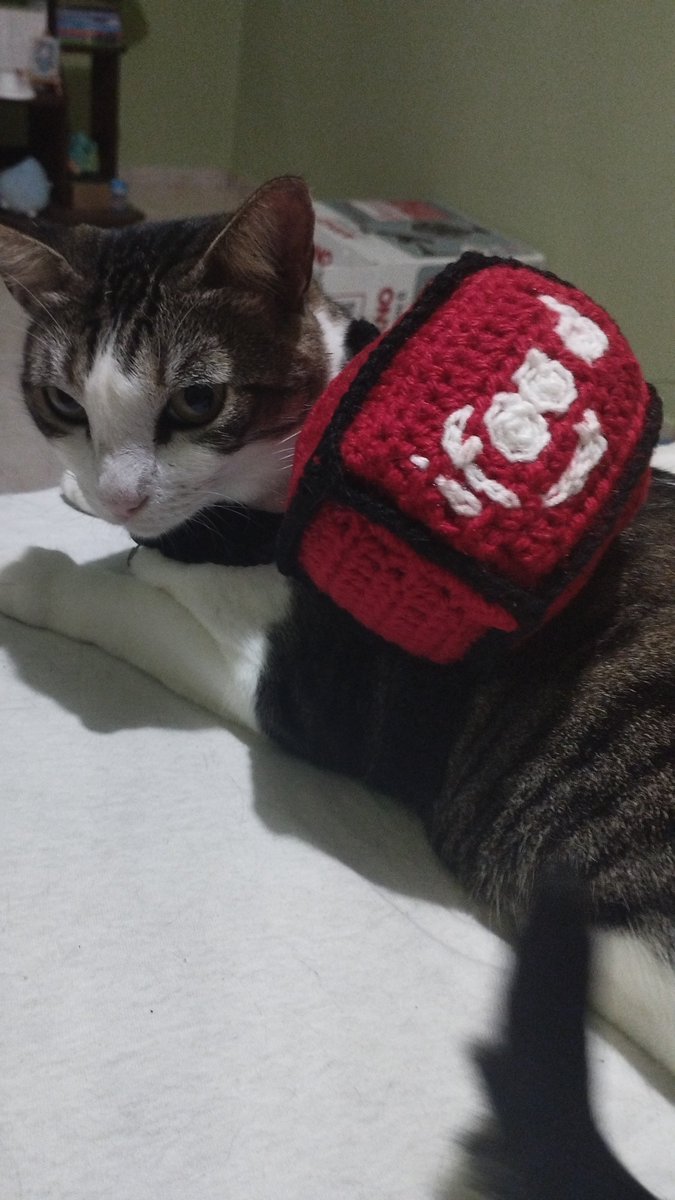 julivii_'s tweet photo. fiz uma bag do ifood de crochê pra chica https://t.co/jpGO8ruHH2