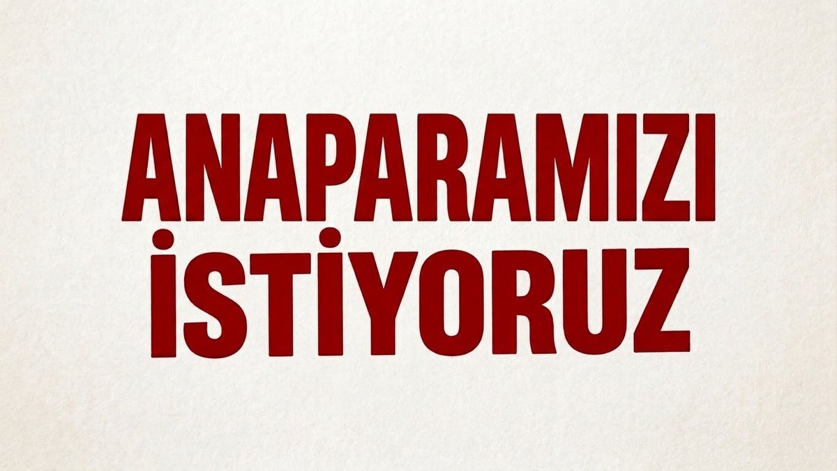 PartialN52628's tweet photo. #TeraMağduriyetiSonBulsun #TeraFonMağdurları #TeraMağdurlarıÇözümBekliyor https://t.co/W5SVknPIrJ