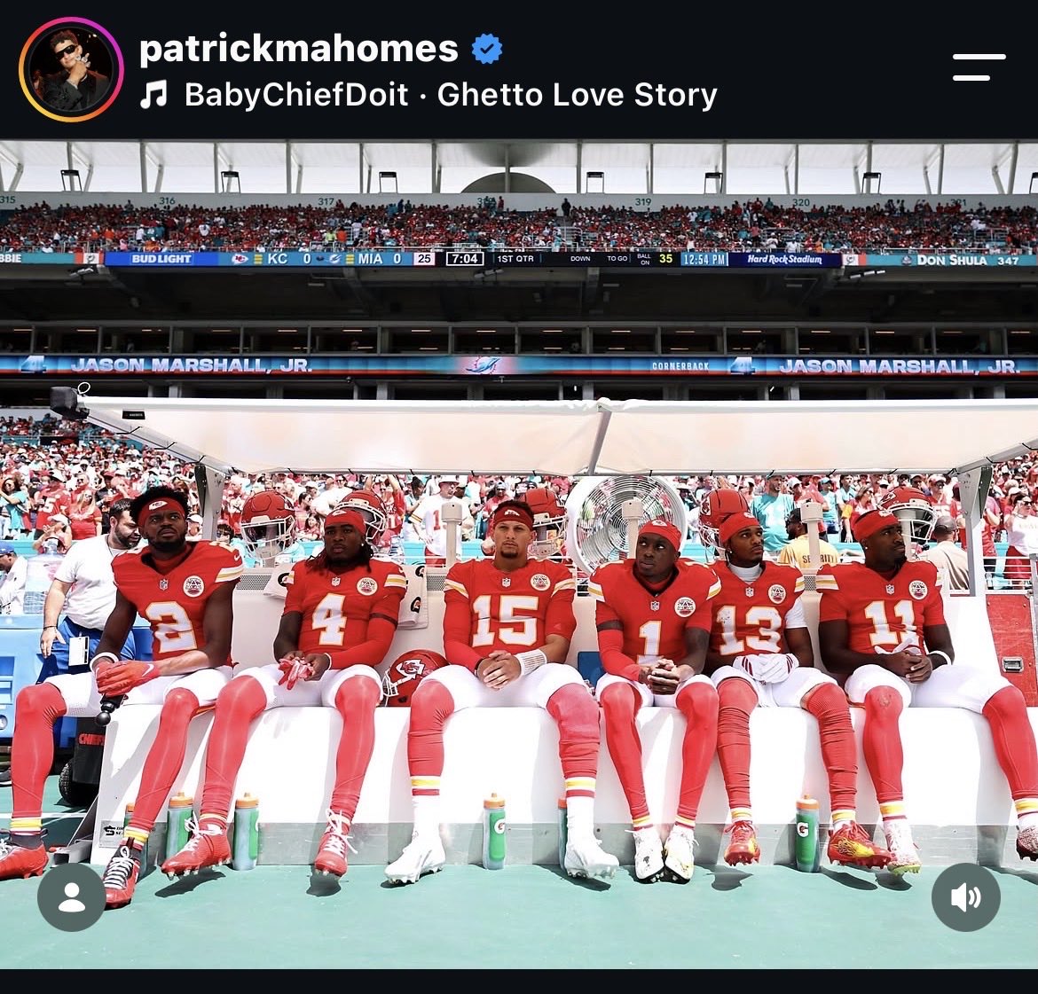 MahomesToDejean's tweet photo. We callin ts Mahomes and the Civilians https://t.co/ZGKJsdLeI1