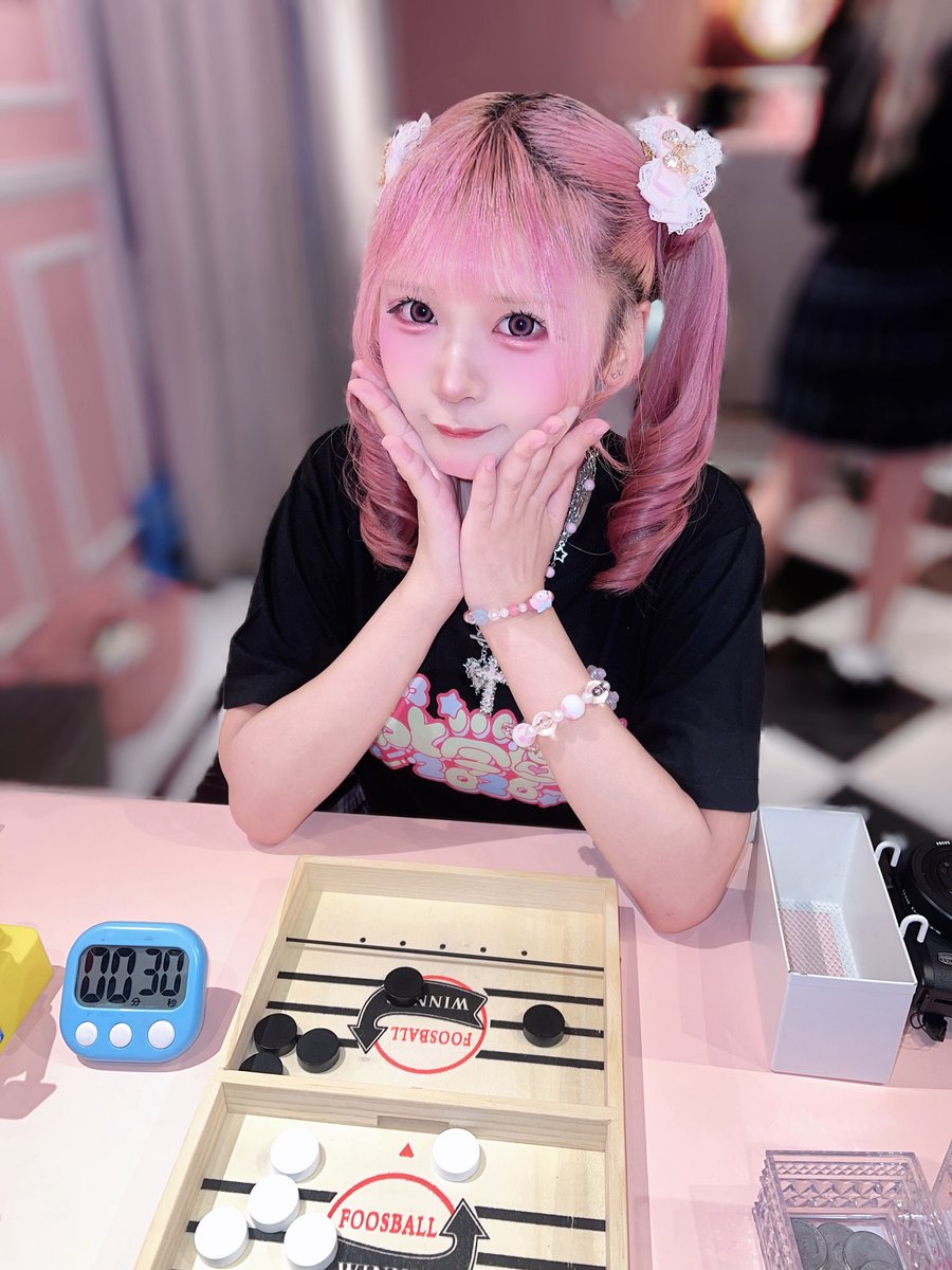 maid_amour's tweet photo. 秋の学園祭♡屋台イベント
ありがとうございました(ﾉ>ω<)ﾉ :｡･:*:･ﾟ’★,｡･:*:･ﾟ’☆ https://t.co/HQFEDDBln3