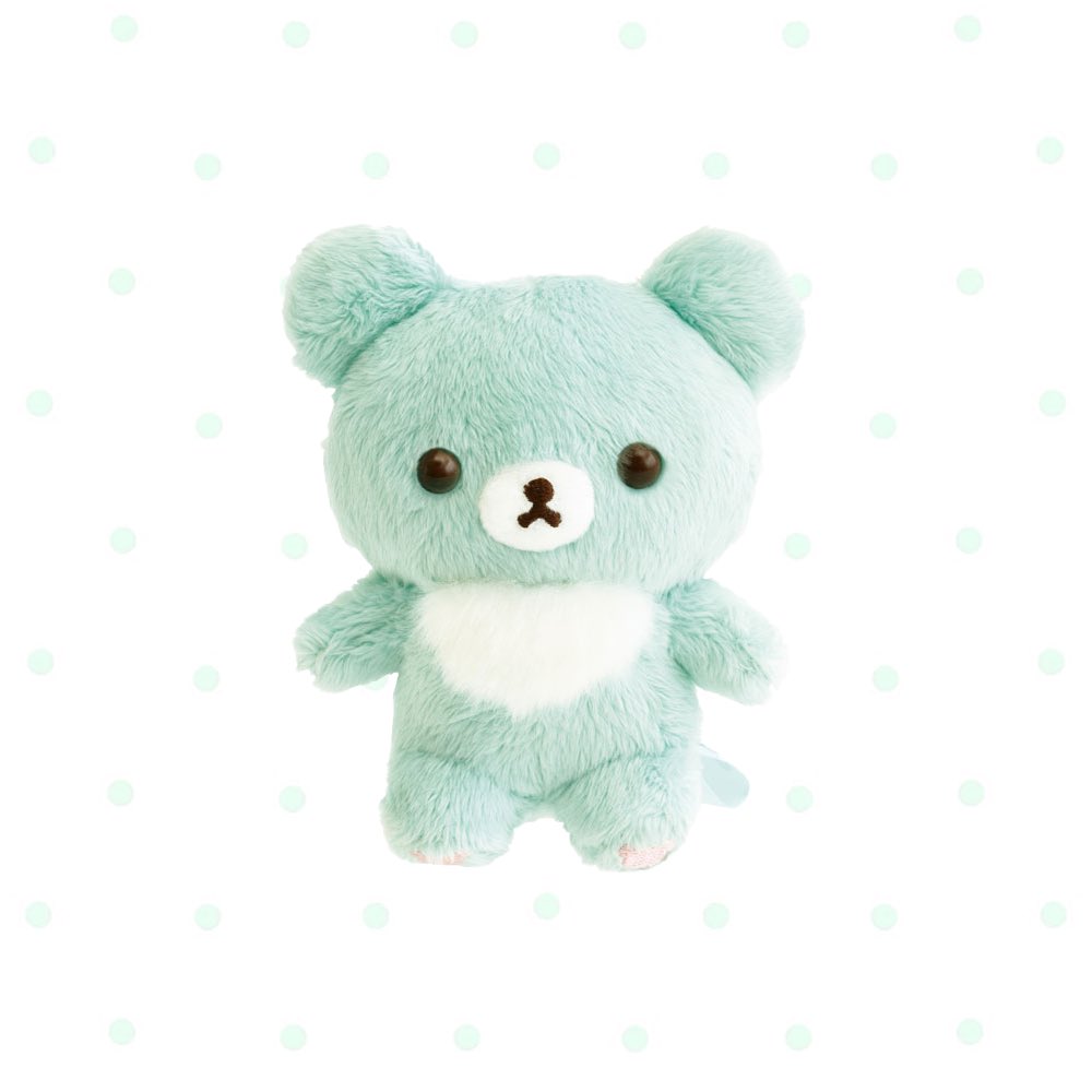 chuplay_offi's tweet photo. .• ♡ ��^ ̳. ̫ . ̳^ᖳ  츄플레이 예약 ⓔⓥⓔⓝⓣ ♡ •.

「  챠이로이코구마｡ 5Colors 민트 봉제인형  」 

⋆   #RT + #Follow  1분께 초인기 코구마
　 민트 봉제인형을 드립니다 ⌯ - ⩊ -  ಣ

⋆   예약 특가 진행 중 ☆  #츄플입고

｡⋆ 🐻 ˚ ☆ _ https://t.co/HzbxZkFSXk https://t.co/mueQ4oXh7p