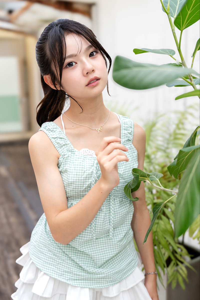 osumounnn's tweet photo. 2026.9.22（火）
スタジオエコロ        
Reinaさん
初めて撮影させて頂きました！
#Reina #TIP撮影会 https://t.co/4vEJPS6KTA