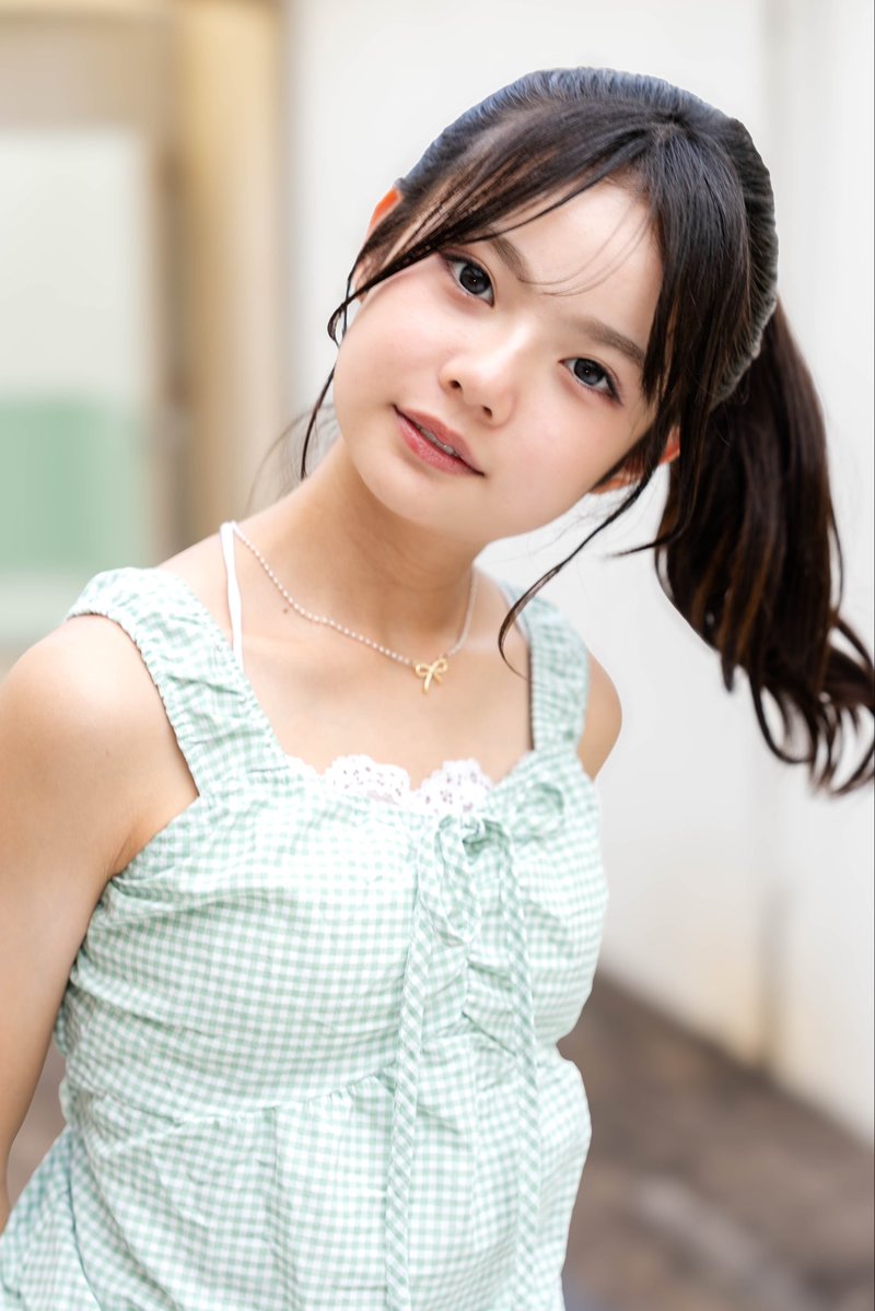 osumounnn's tweet photo. 2026.9.22（火）
スタジオエコロ        
Reinaさん
初めて撮影させて頂きました！
#Reina #TIP撮影会 https://t.co/4vEJPS6KTA