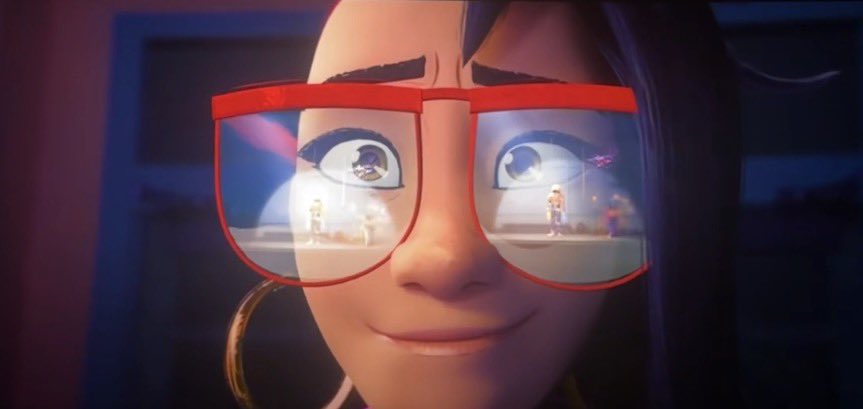 MrQuidsie's tweet photo. You can't change my mind on how ADORABLE #ForgottenIsland is. It's not worth 3 or 4 viewings, it should be seen MORE THAN 7 times.
(same energy, chapter 4)
#DreamWorks #Raissa #Tulio https://t.co/hf3s8C3yka