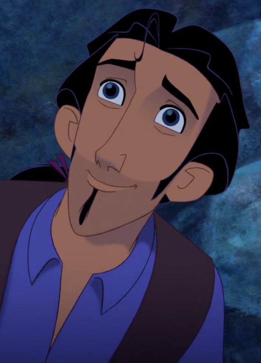MrQuidsie's tweet photo. You can't change my mind on how ADORABLE #ForgottenIsland is. It's not worth 3 or 4 viewings, it should be seen MORE THAN 7 times.
(same energy, chapter 4)
#DreamWorks #Raissa #Tulio https://t.co/hf3s8C3yka