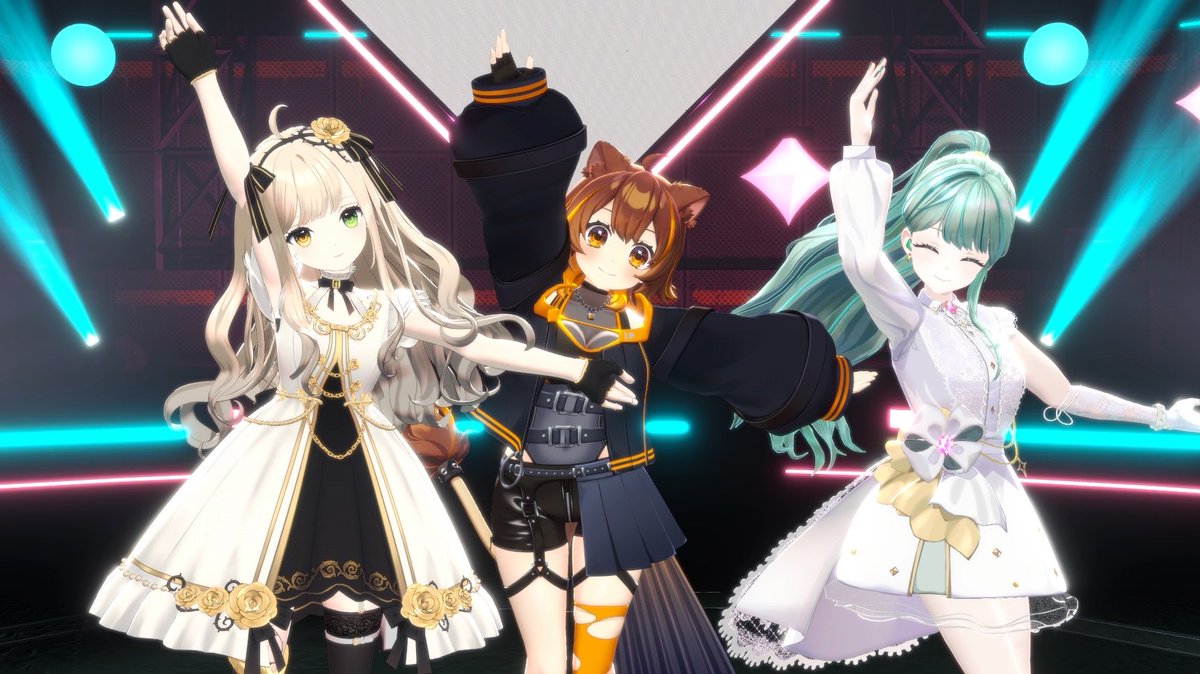 LeonaShishigami's tweet photo. #LUMILIVE ありがとうございました〜‼️

かっこいい歌だとかバラードだとか
たくさん歌わせていただいちゃった👍🏻⟡.·
みんなはどの曲がすきだった？

アフタートークもダラダラ喋っちゃったけど、とっても楽しかったー🧡 https://t.co/yoDIDiUdQj