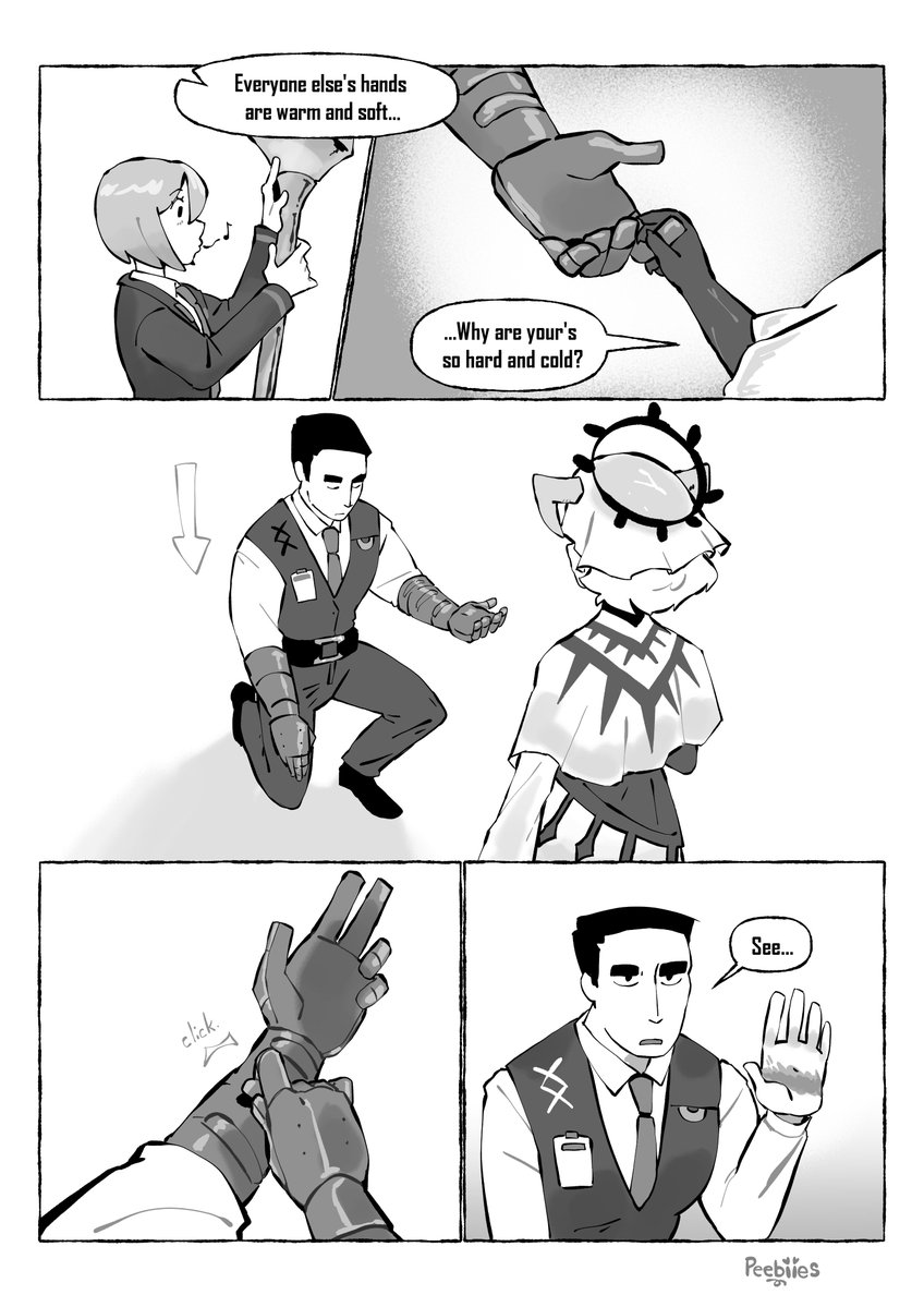 peebiies's tweet photo. ⚠️⚠️[ canto 10 canto x spoilers part 2 spoilers meursault limbus company ] ⚠️⚠️

Same hands. https://t.co/SqqTlm0Kcs