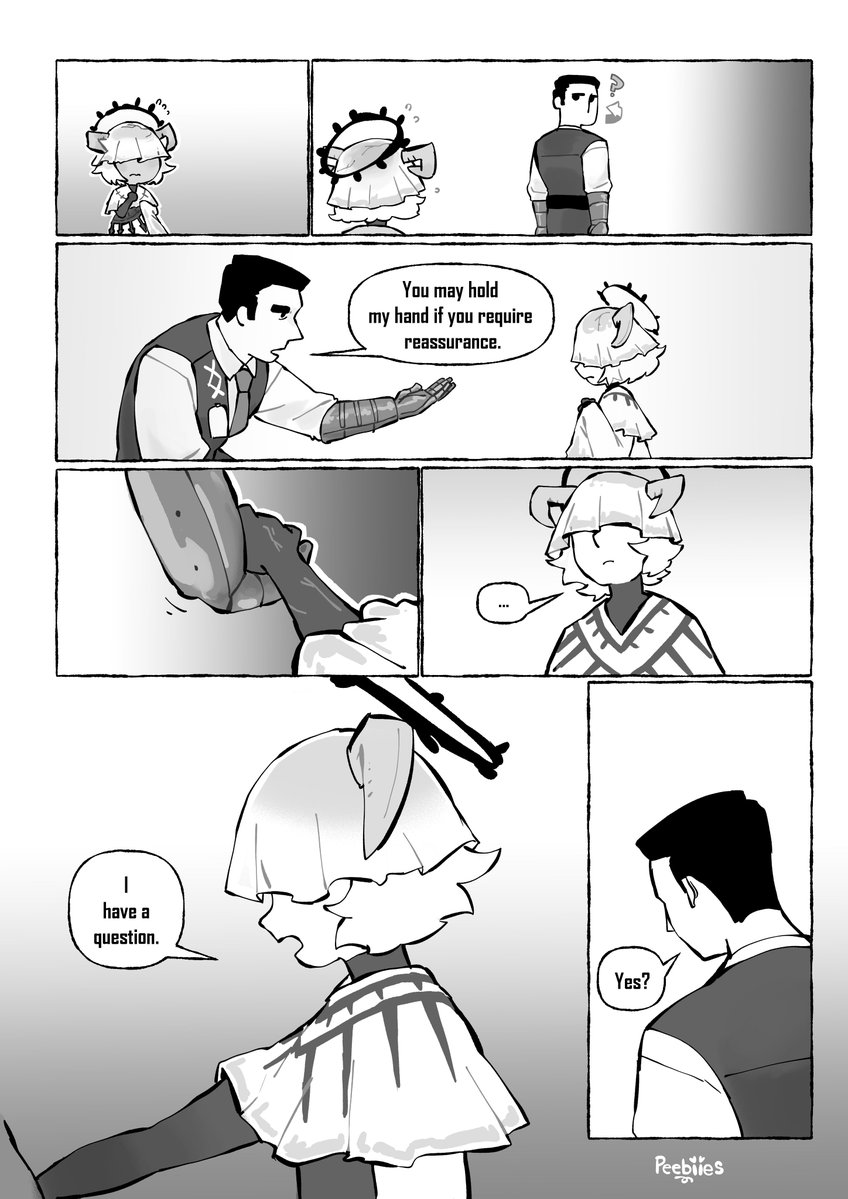 peebiies's tweet photo. ⚠️⚠️[ canto 10 canto x spoilers part 2 spoilers meursault limbus company ] ⚠️⚠️

Same hands. https://t.co/SqqTlm0Kcs